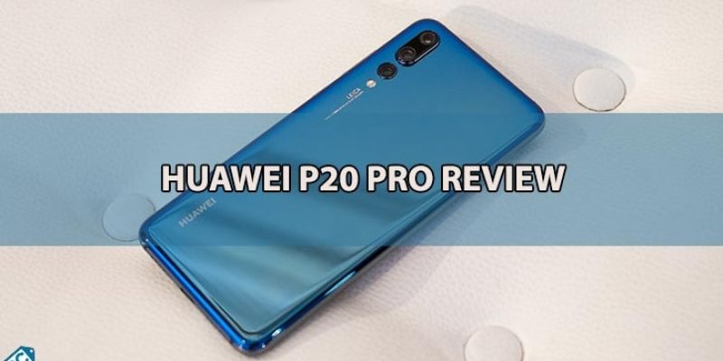 Huawei P20 Pro Pret, Oferte, Review